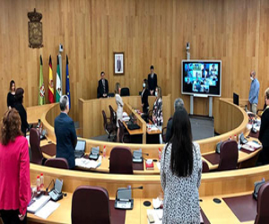 Diputación acelera los planes de inversión en los municipios para impulsar la obra pública en la provincia