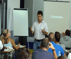 Formación de monitores deportivos