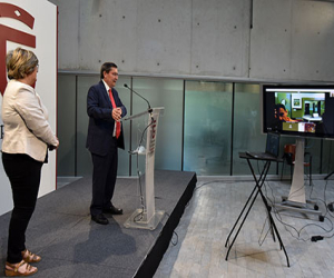 Diputación destina más de 770.000 euros a los ayuntamientos para el impulso del comercio local y el sector agroalimentario