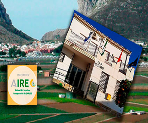 Ventas de Zafarraya y El Turro se quedan fuera del plan de empleo AIRE de la Junta de Andalucía