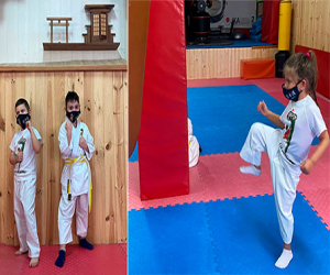 El club deportivo Alhama-Ippon, ha comenzado con la recuperación de clases que quedaron pendientes del mes de marzo