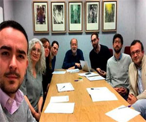 El alhameño Ignacio Benítez Ortúzar impulsor de una empresa basada en el conocimiento de la UJA