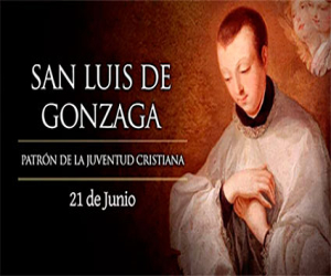 Historias de aquel verano: San Luis Gonzaga