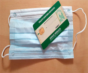 Reparto de tres mascarillas gratis a los mayores de 65 años y pensionistas desde el miércoles 22 de julio