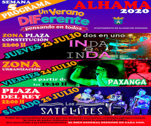 El fin de semana musical comienza ahora los jueves