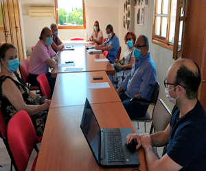 El Patronato de Estudios Alhameños acordó realizar la XXIV Velada de los Romances