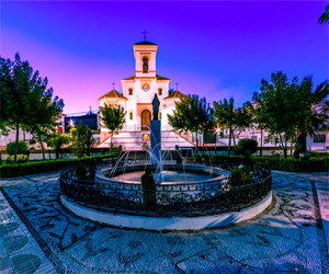 Arenas del Rey reinventa sus fiestas patronales