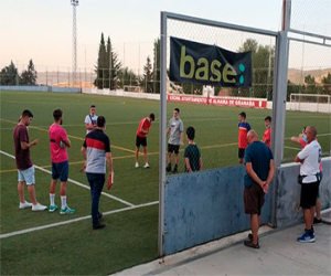 Reuniones informativas de la UD Alhameña