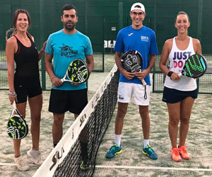 La recta final del pádel se acerca