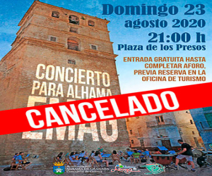 El Ayuntamiento de Alhama llama a la precaución, y a extremar medidas, ante los indicios de algunos positivos en Alhama