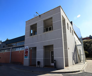 Reapertura al público de las instalaciones deportivas de Alhama