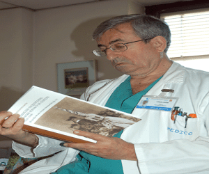 Emilio Maganto Pavón, urólogo e investigador