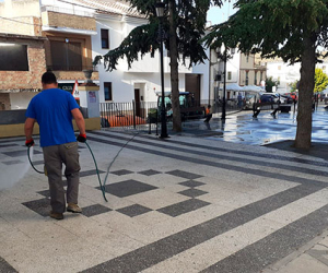 Jayena da por superados y cerrados los casos de Covid que se habían presentado