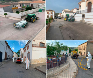 Arenas del Rey estudia nuevas medidas ante el aumento "significativo" de tasa de contagios