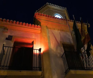 Ayuntamiento de Jayena y consultorio médico saturados por las consultas de los vecinos