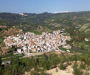 Los cinco casos de Covid-19 en Jayena se darán de alta este lunes