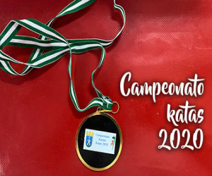 Campeonato interclub de katas del Alhama-Ippon