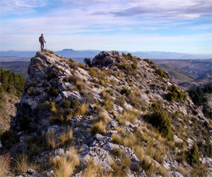Una tercera ruta eminentemente montañera por nuestro Parque Natural