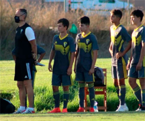 El alhameño José M. Raya nuevo entrenador de la cantera del Cádiz CF
