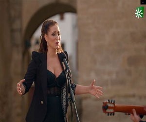 Alhama de Granada como plató de televisión