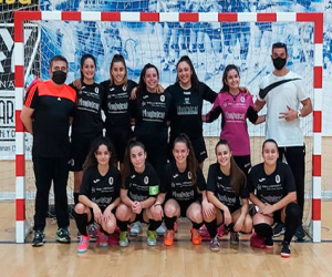 Primer punto para nuestras chicas