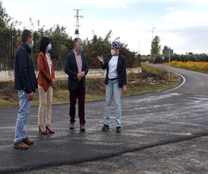 La carretera que une El Turro y Cacín pasa a ser carretera provincial