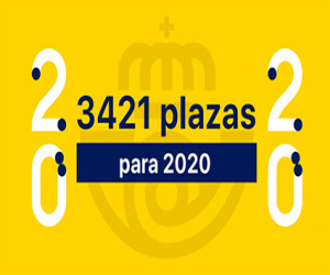 Convocadas 3.421 para Correos