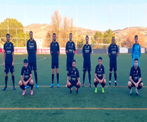 Antonio las pone a raya