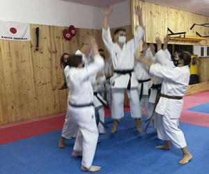 “Pase lo que pase, voy a aprender”