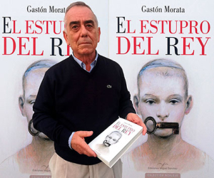 Gastón Morata: «Volví a Alhama hace un año para ambientarme y escribir sobre la conquista de la ciudad» 