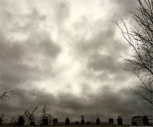 En estos días grises