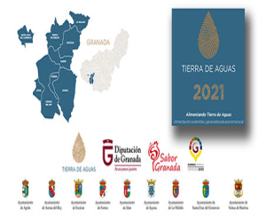 "Tierra de aguas" edita un 'sabroso' calendario con recetas típicas de la gastronomía popular