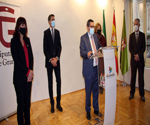 Inversión récord de Diputación en 2021 para acelerar la reactivación económica y combatir la despoblación