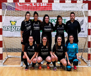 Los sénior de la UD Alhameña despegan