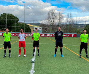 El equipo juvenil está en racha