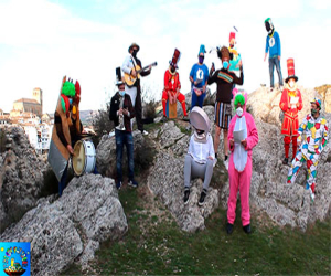 Carnaval virtual 2021