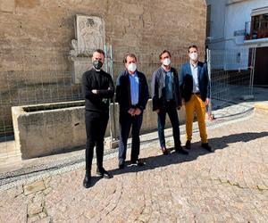 La consejería de Cultura de la Junta de Andalucía aprueba una intervención de urgencia para actuar sobre la parroquia