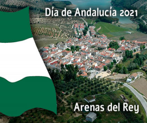 Programación de actividades para la celebración del Día de Andalucía en Arenas del Rey
