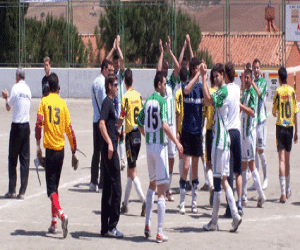 La Alhameña continúa en Regional Preferente y el Deportivo Comarcal desciende