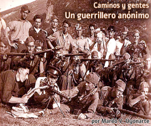 Un guerrillero anónimo