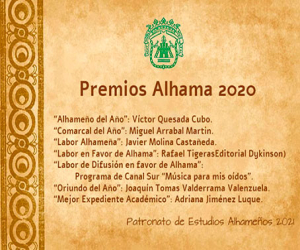 Día de Andalucía, día de reconocimiento alhameño y comarcal