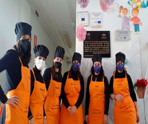 Del CEIP La Inmaculada a Escuela de Hostelería “Dª Inmaculada” en homenaje a los hosteleros