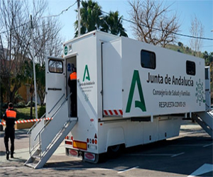 El lunes 8 de marzo cribado masivo en Arenas del Rey, Fornes y Jayena