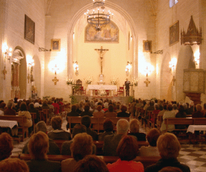 Comienzan los actos del 525 aniversario de la parroquia de Alhama
