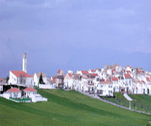 La carretera ya no atravesará el pueblo