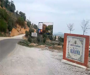 La Junta licita la actualización del proyecto de construcción de la variante de Alhama