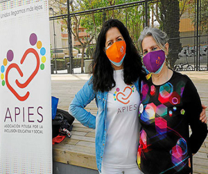 Denuncian a Educación de Baleares por la falta de respaldo a un alumno alhameño con discapacidad