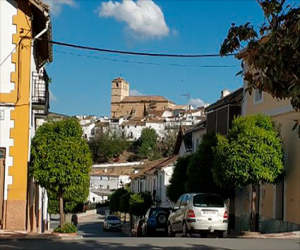 Declarados de emergencia los trabajos en la iglesia de la Encarnación de Alhama