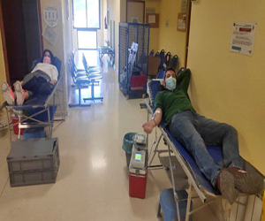 En mayo bajaron ligeramente las donaciones