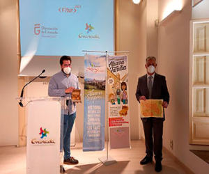 Presentación en FITUR de la ruta “Alhama en Familia”